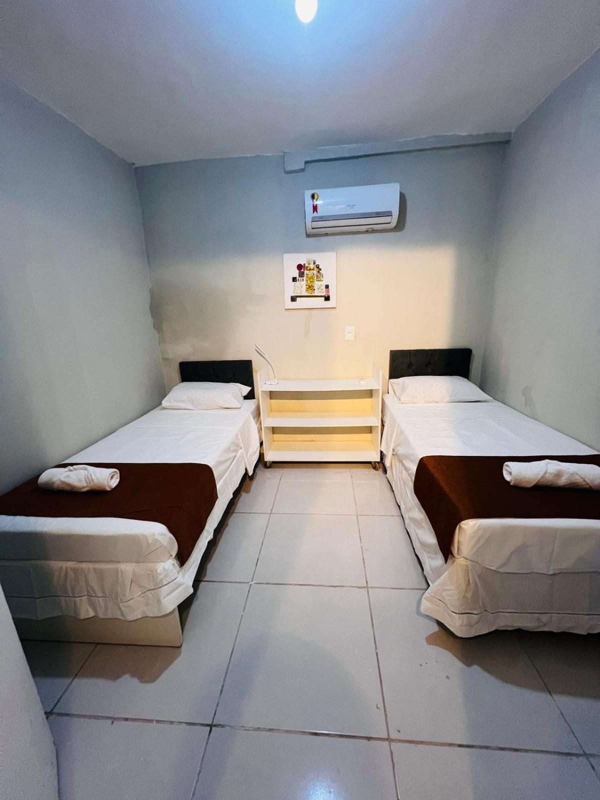 Arte Praia Pousada Hotel Fortaleza  Eksteriør billede