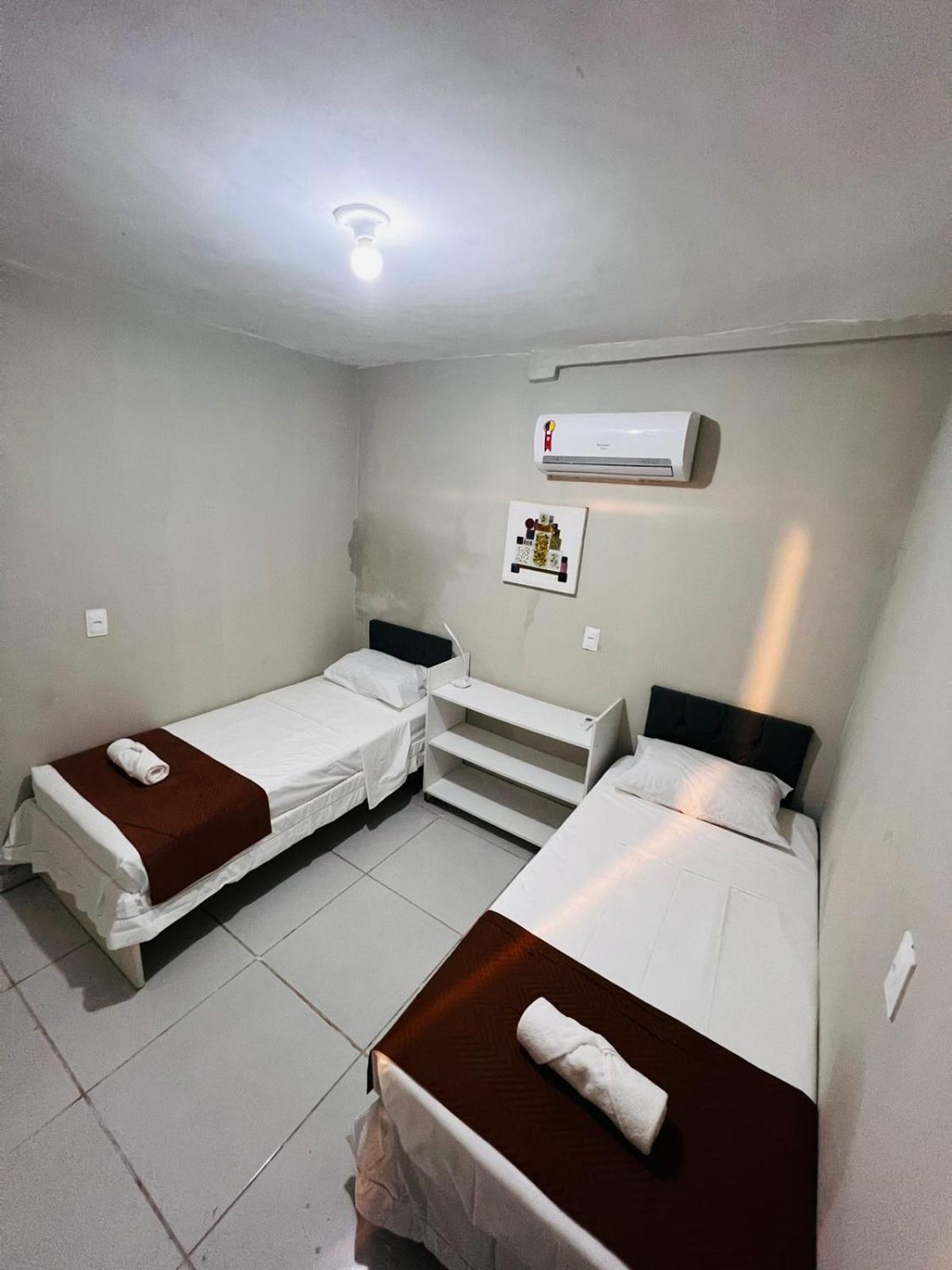 Arte Praia Pousada Hotel Fortaleza  Eksteriør billede
