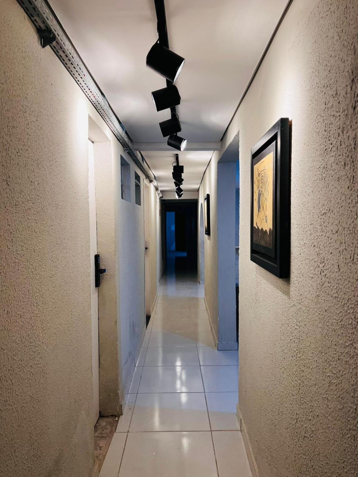 Arte Praia Pousada Hotel Fortaleza  Eksteriør billede
