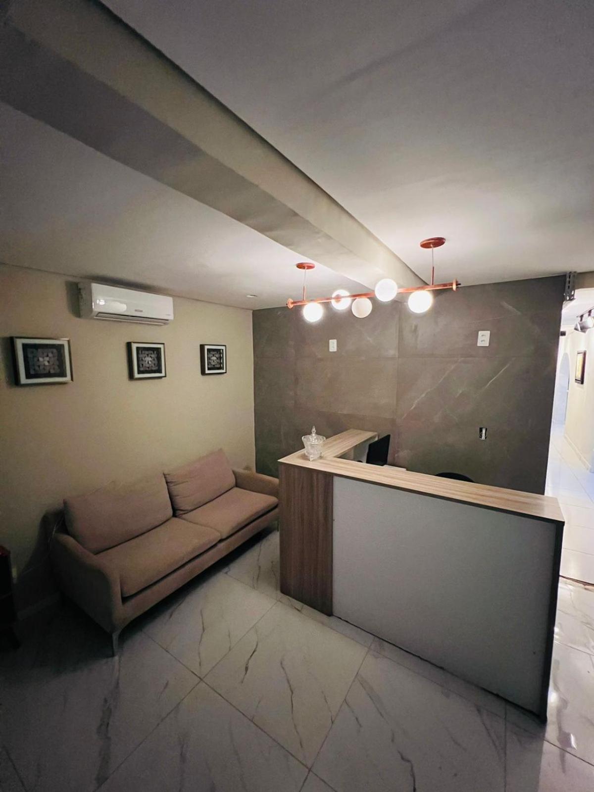 Arte Praia Pousada Hotel Fortaleza  Eksteriør billede